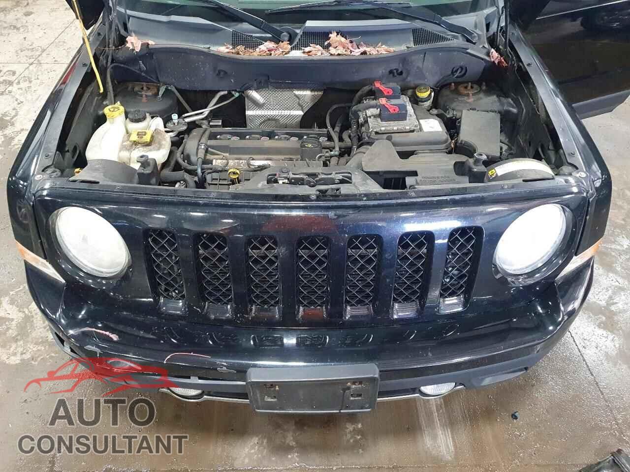 JEEP PATRIOT 2012 - 1C4NJPFA7CD719979