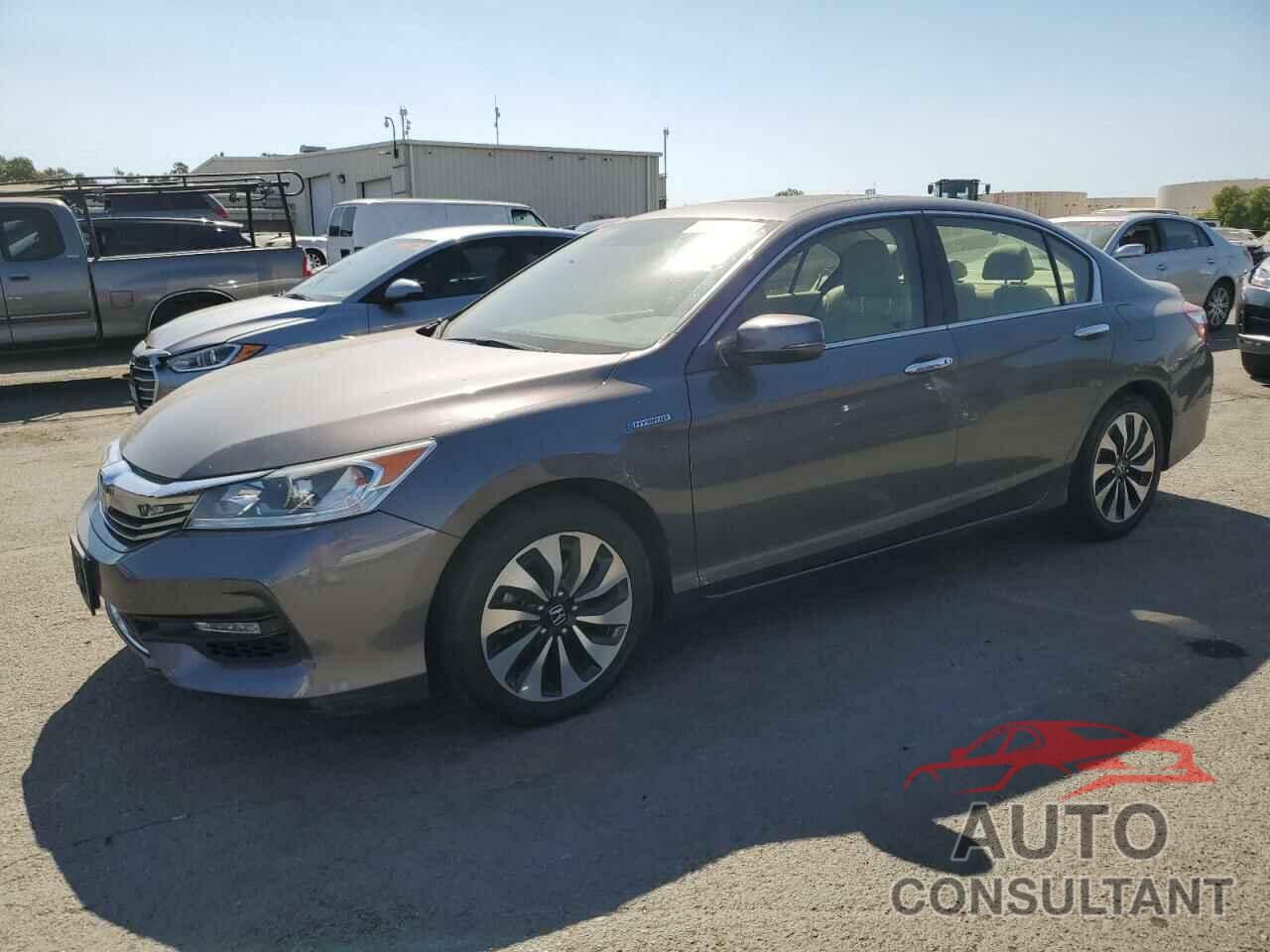HONDA ACCORD 2017 - JHMCR6F56HC011523