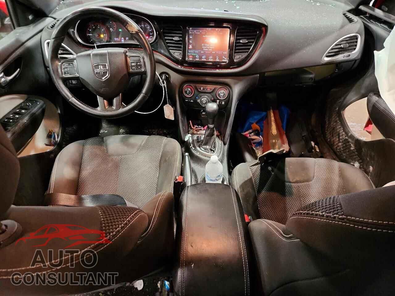 DODGE DART 2016 - 1C3CDFBBXGD728628