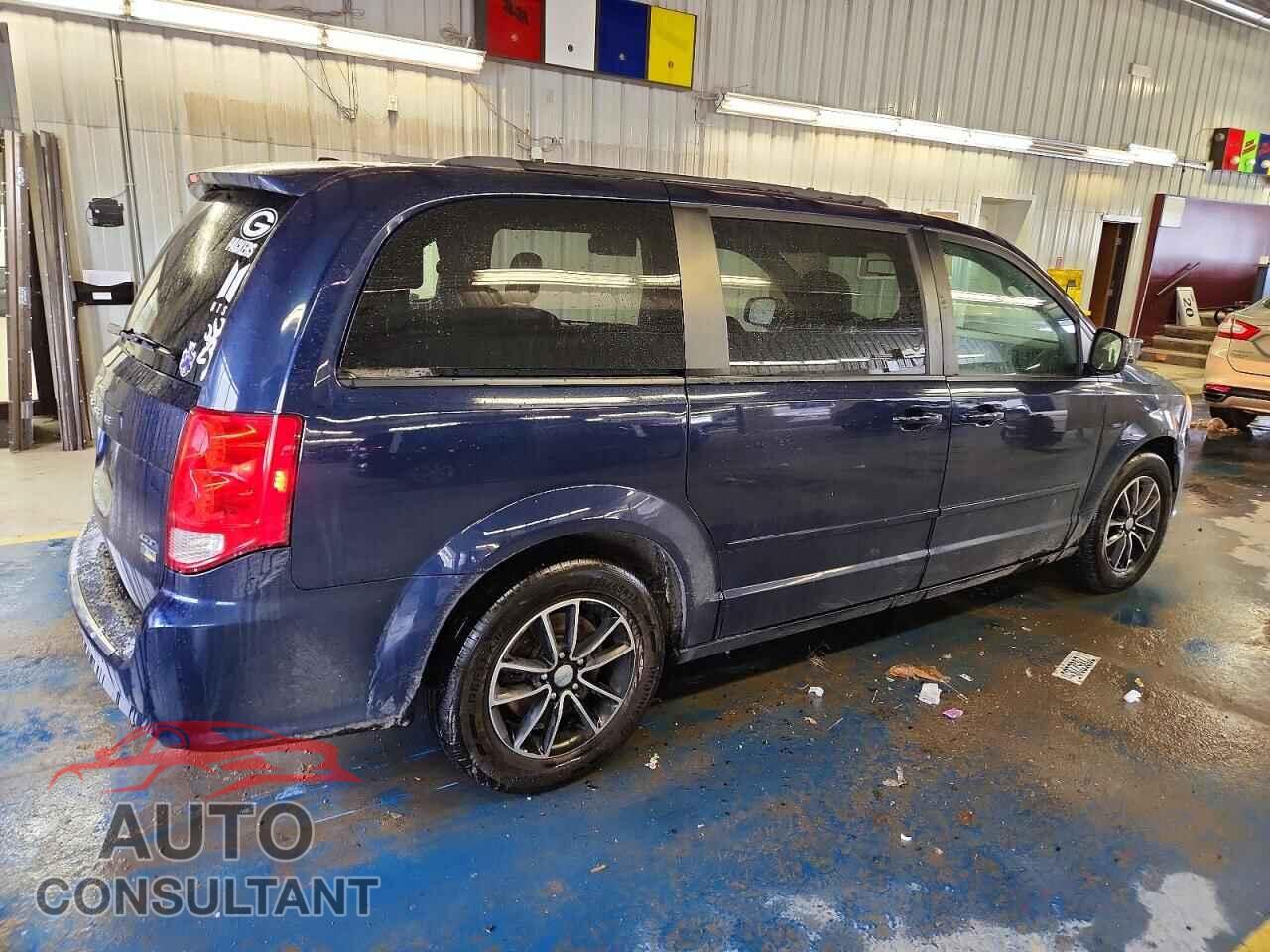 DODGE CARAVAN 2017 - 2C4RDGEGXHR779516