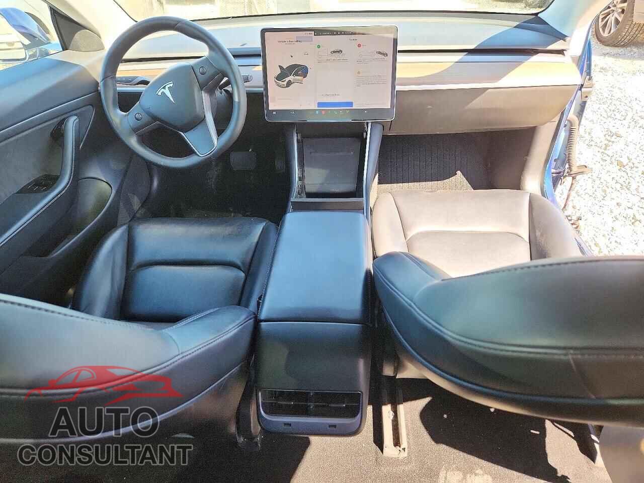 TESLA MODEL 3 2020 - 5YJ3E1EA3LF705841