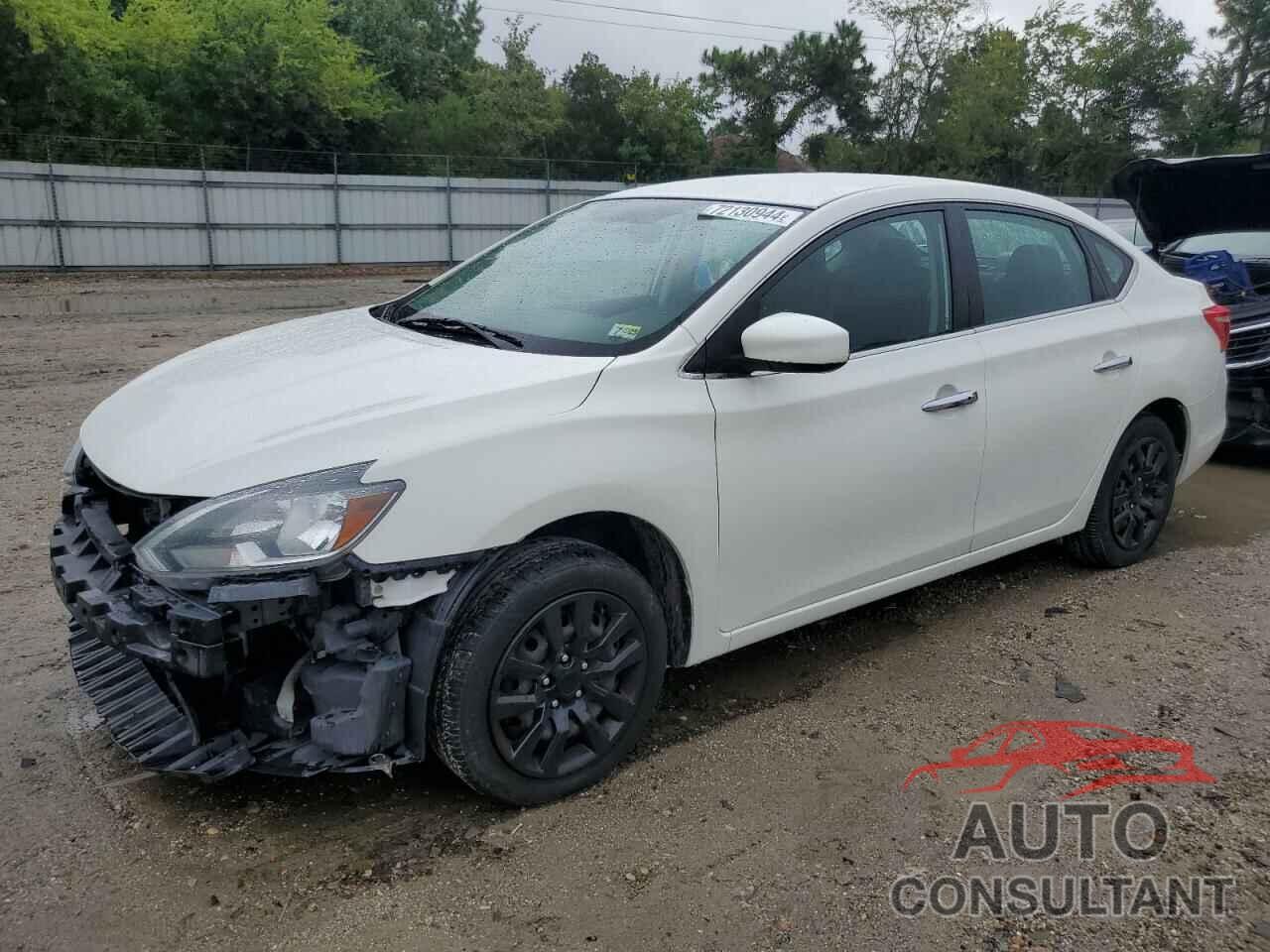 NISSAN SENTRA 2016 - 3N1AB7AP6GL641561