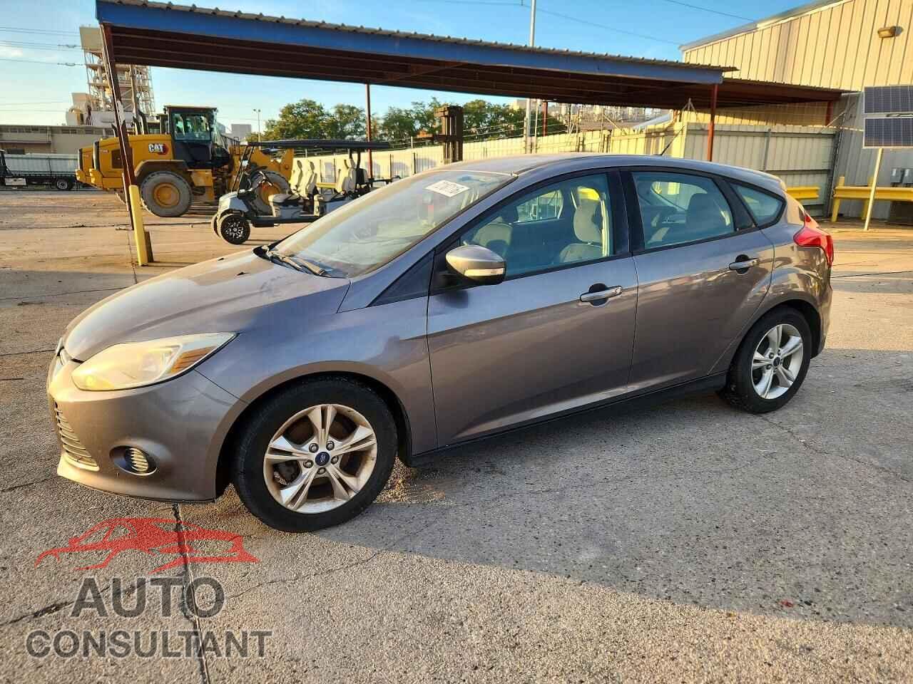 FORD FOCUS 2014 - 1FADP3K25EL284105