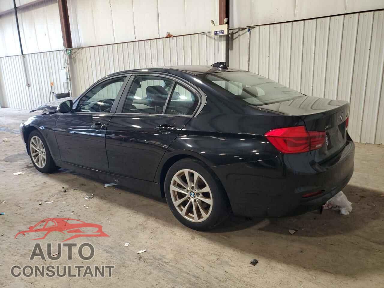 BMW 3 SERIES 2016 - WBA8E5G52GNU21229