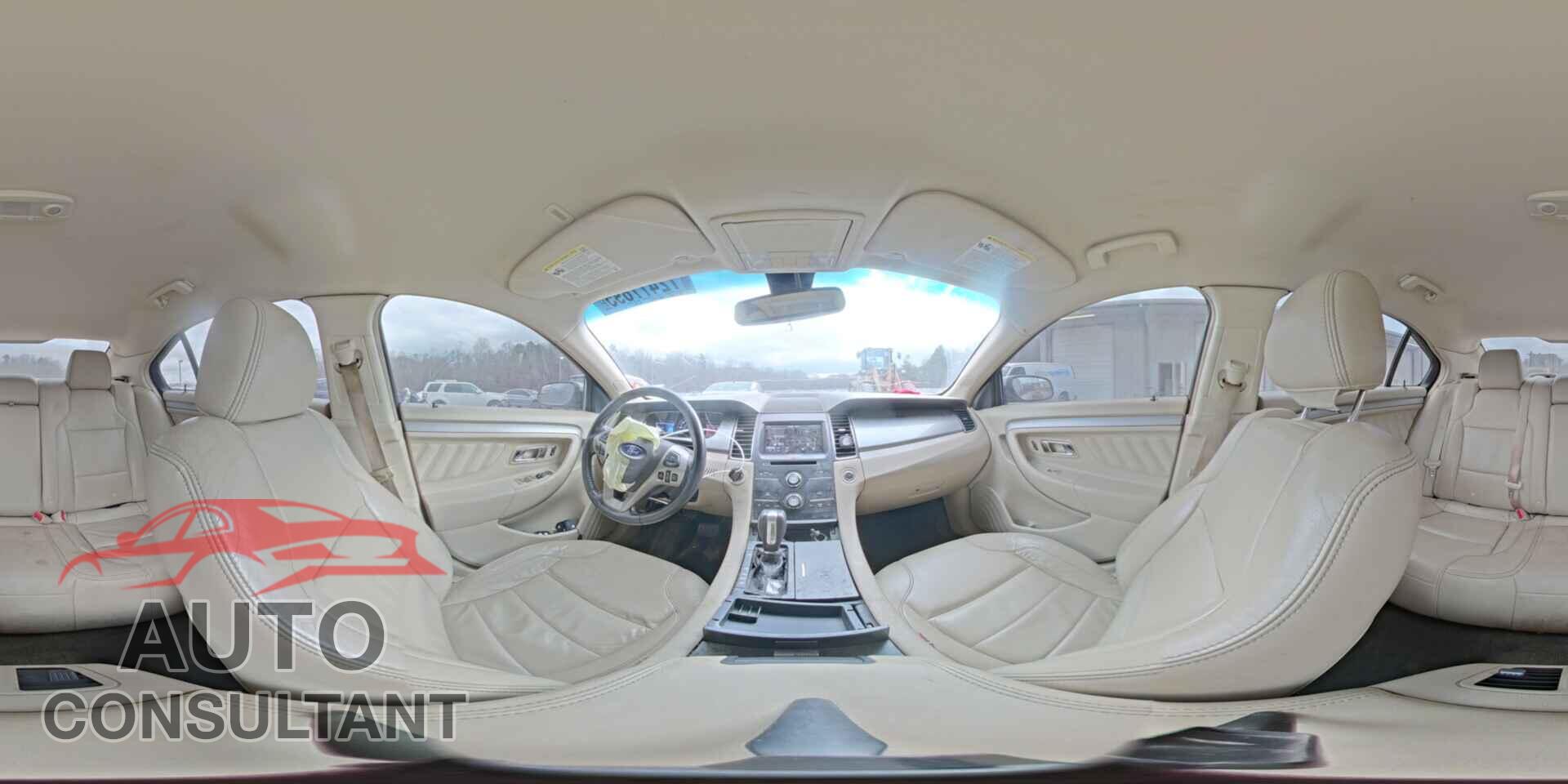 FORD TAURUS 2013 - 1FAHP2E87DG214480