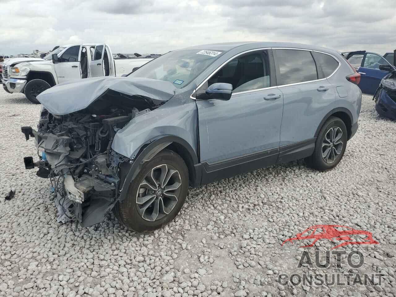 HONDA CRV 2022 - 7FARW1H82NE007132