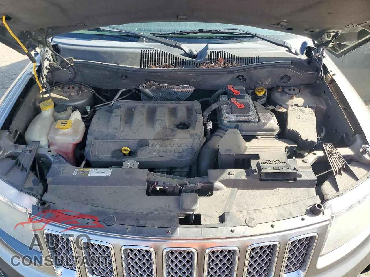 JEEP COMPASS 2014 - 1C4NJDEB2ED503517