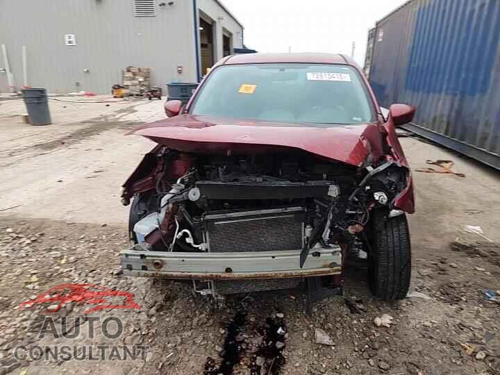NISSAN VERSA 2017 - 3N1CN7AP3HL849852