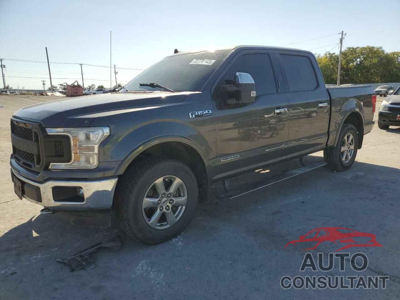 FORD F-150 2019 - 1FTFW1E13KFC27778