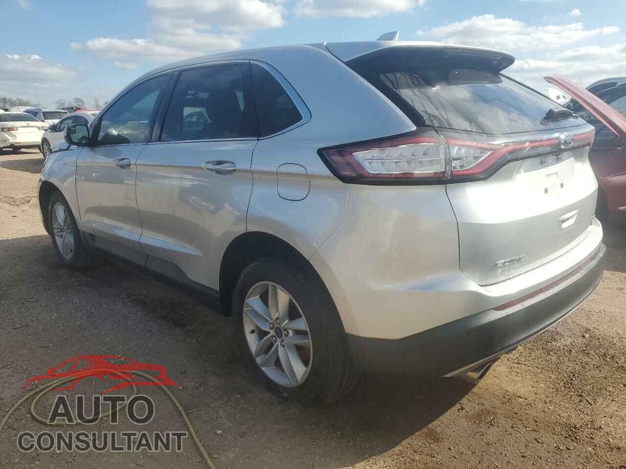 FORD EDGE 2018 - 2FMPK4J92JBC45083