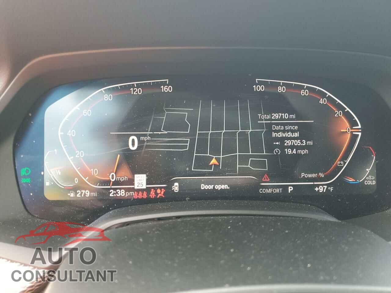 BMW X5 2021 - 5UXCR4C06M9G97599