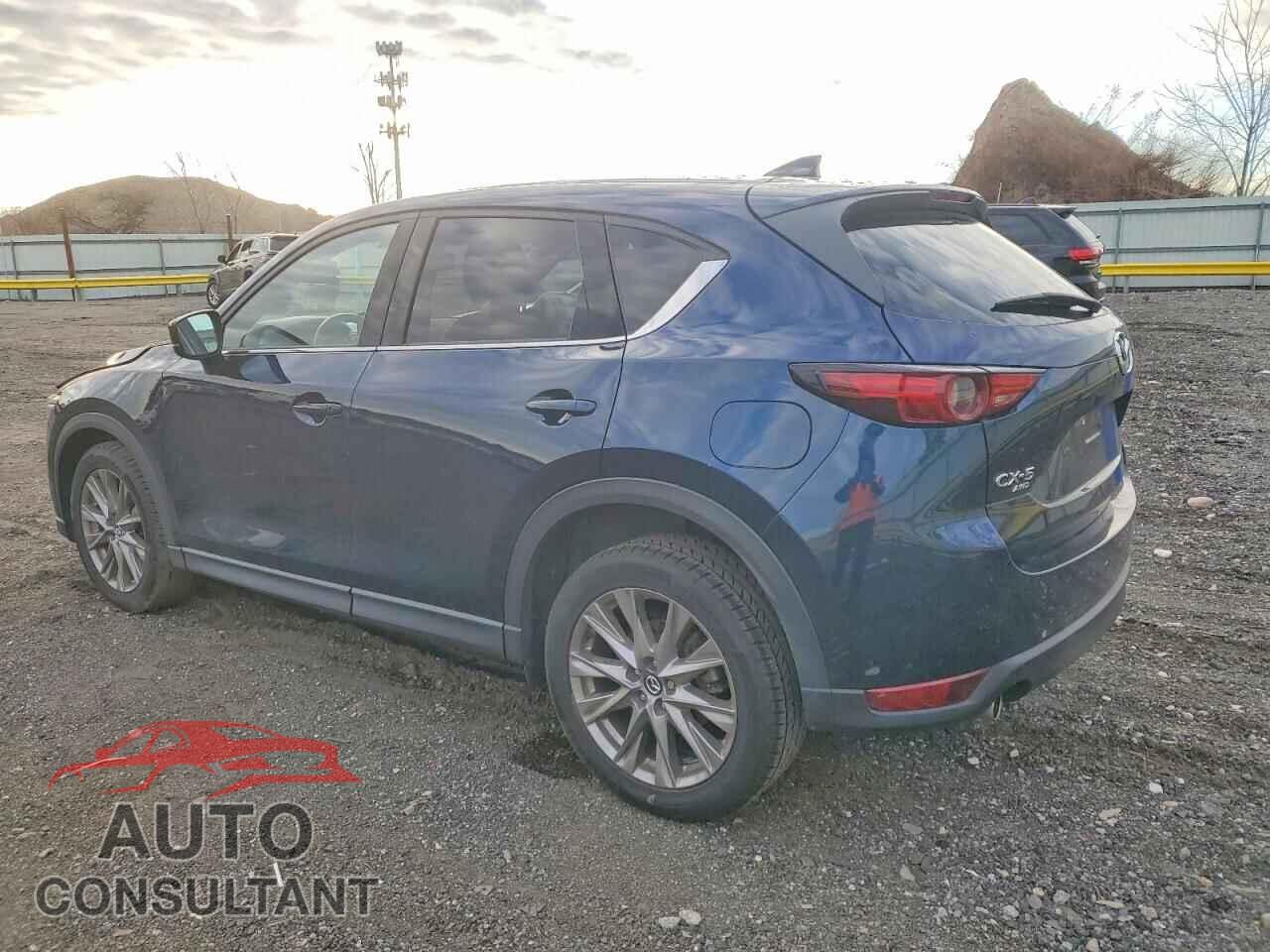 MAZDA CX-5 2021 - JM3KFBDM0M0436330