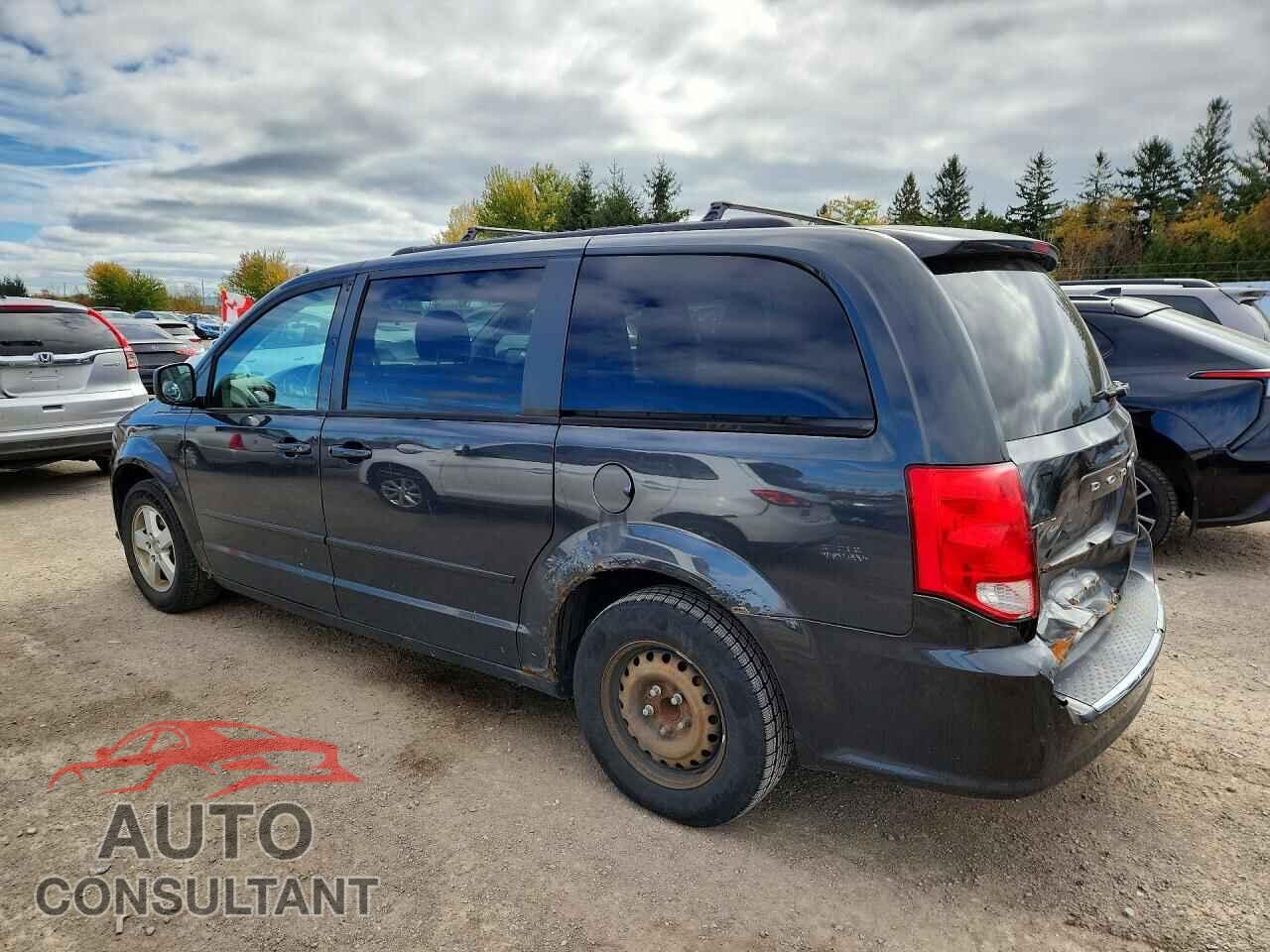 DODGE CARAVAN 2012 - 2C4RDGBG8CR102428