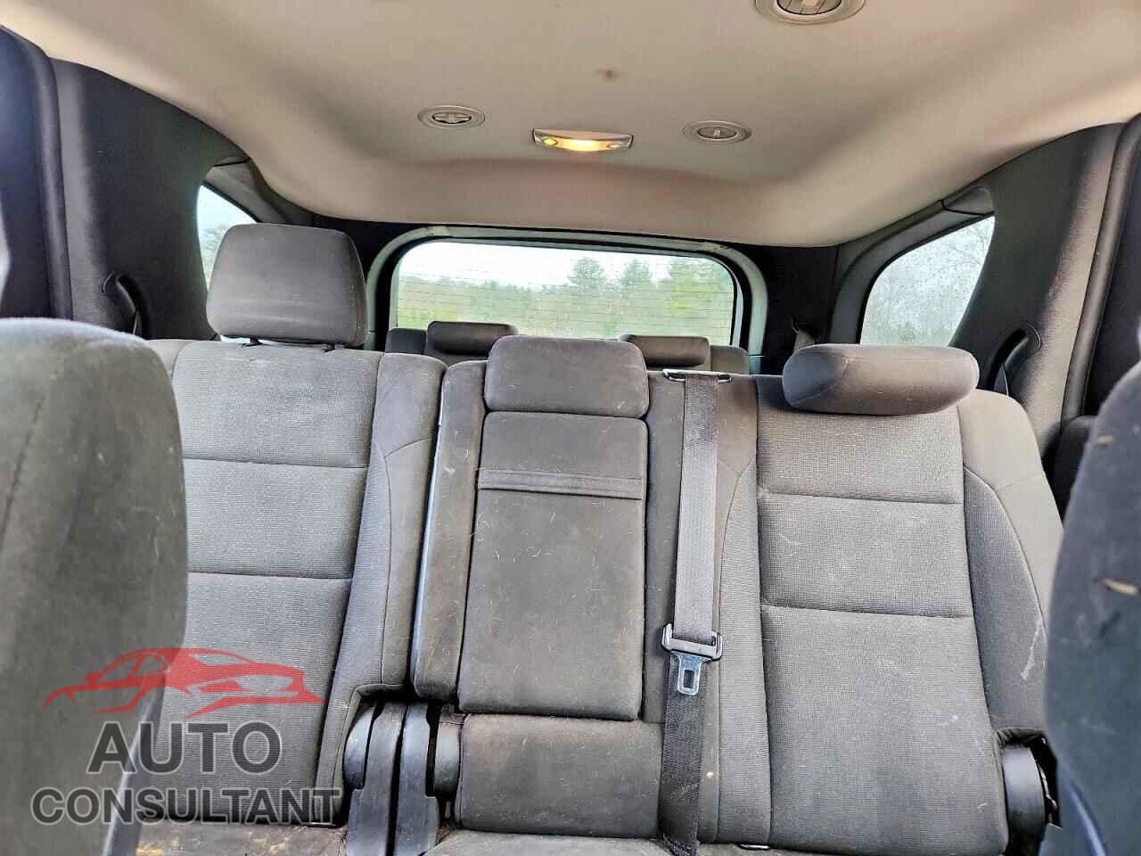 DODGE DURANGO 2015 - 1C4RDJAG1FC139753