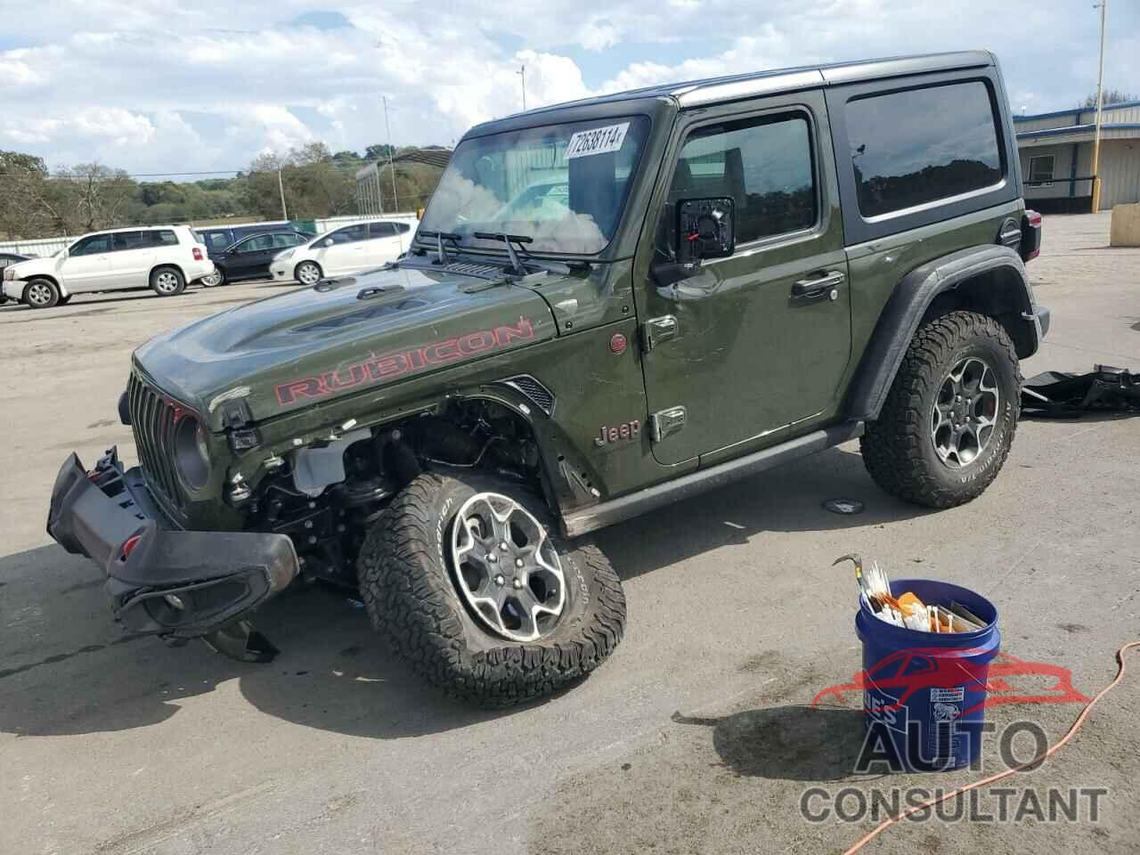 JEEP WRANGLER 2023 - 1C4HJXCG6PW568326