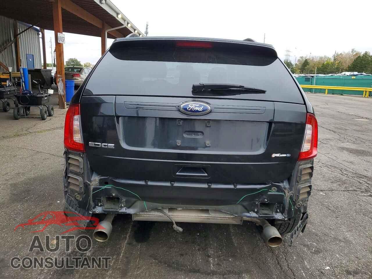 FORD EDGE 2013 - 2FMDK3GC2DBC81537