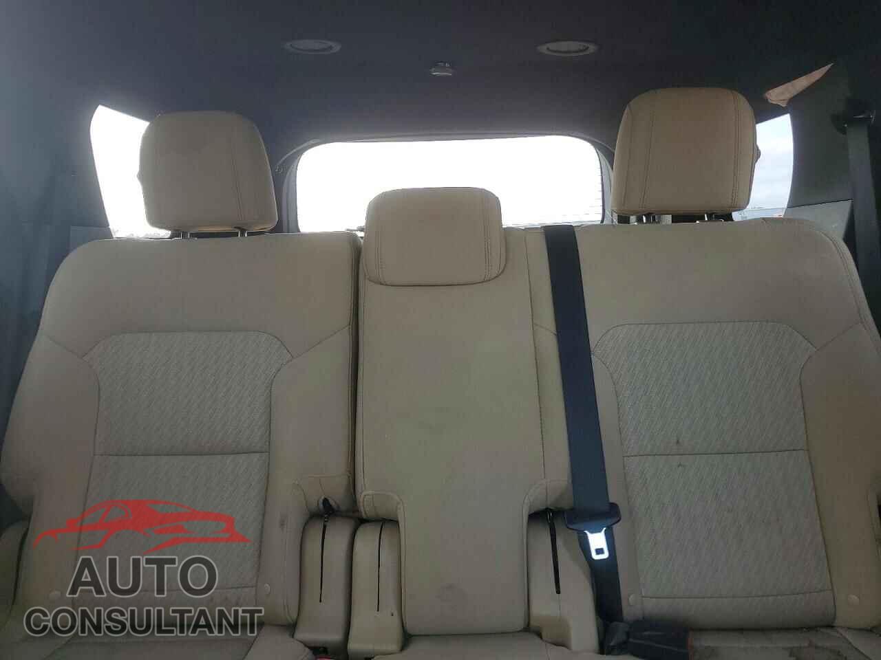FORD EXPLORER 2017 - 1FM5K7BHXHGD96383