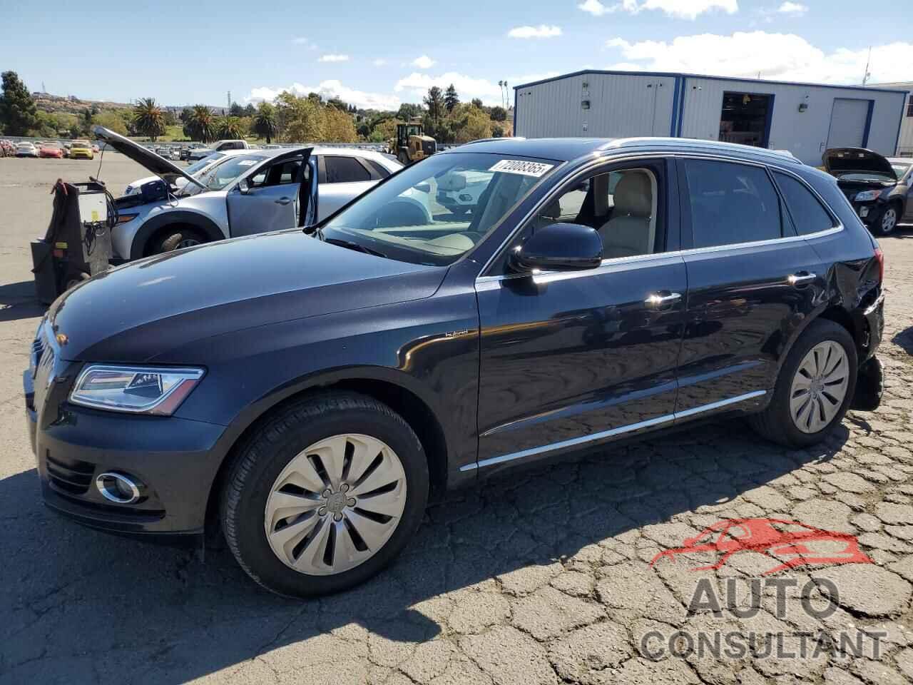 AUDI Q5 2016 - WA1CGAFP6GA126168