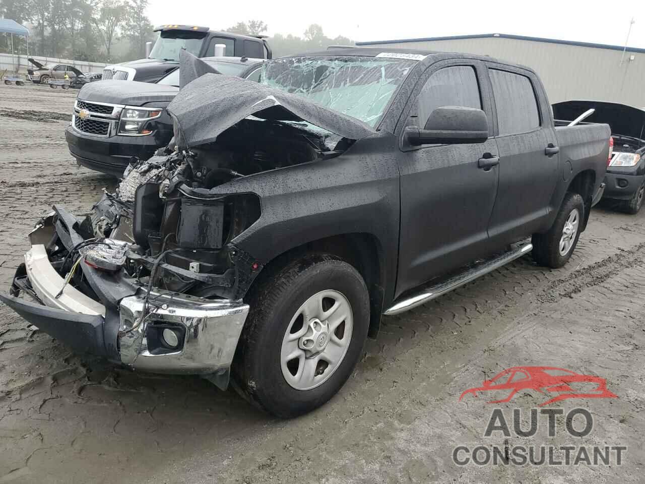 TOYOTA TUNDRA 2020 - 5TFEY5F11LX270362