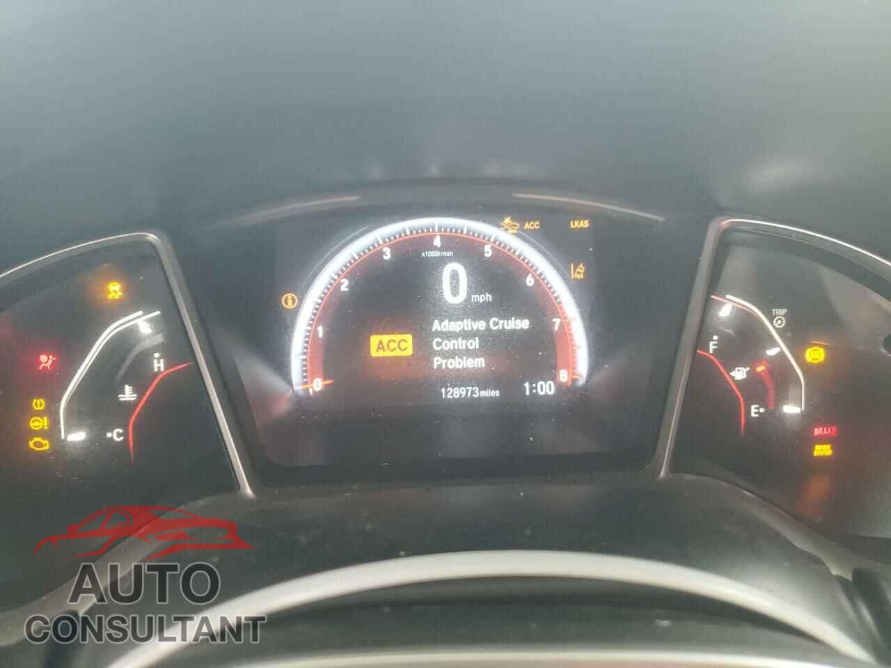 HONDA CIVIC 2019 - 2HGFC2F87KH511747