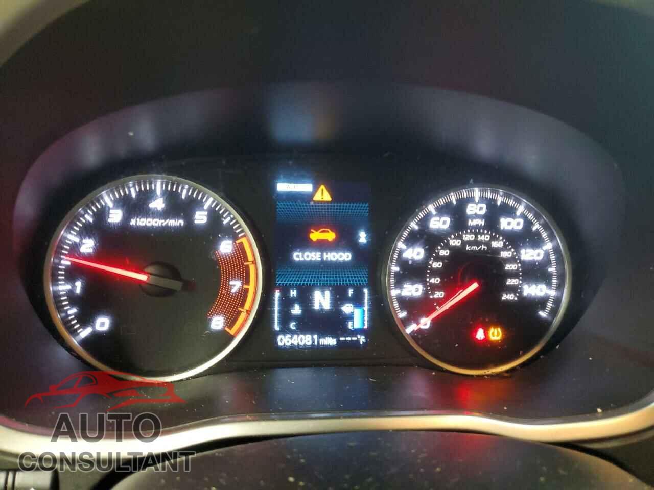MITSUBISHI ECLIPSE 2019 - JA4AT4AA2KZ030118