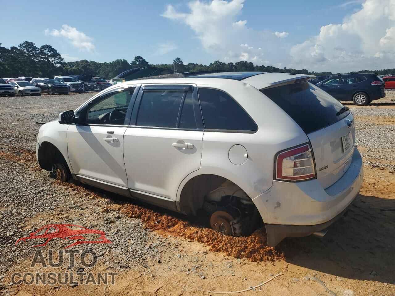 FORD EDGE 2009 - 2FMDK38C49BA56039