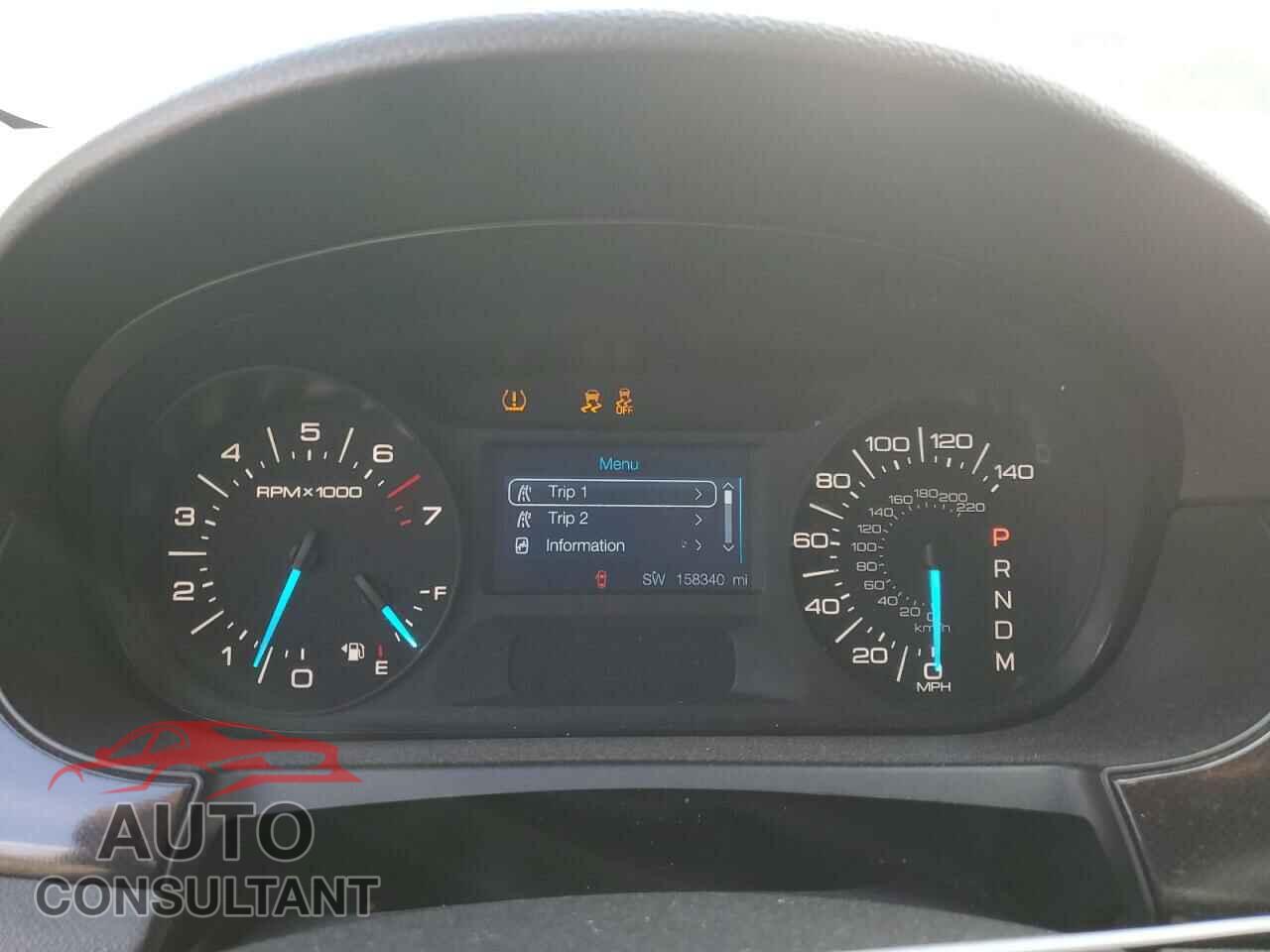 FORD EDGE 2012 - 2FMDK3GC0CBA77317