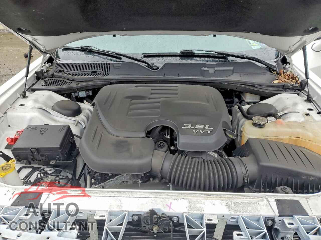 DODGE CHALLENGER 2020 - 2C3CDZAGXLH236242