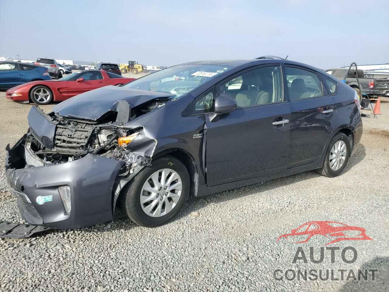 TOYOTA PRIUS 2013 - JTDKN3DP2D3042404