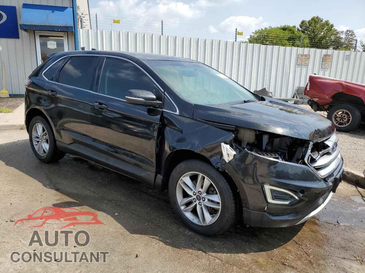 FORD EDGE 2015 - 2FMTK3J80FBB22499
