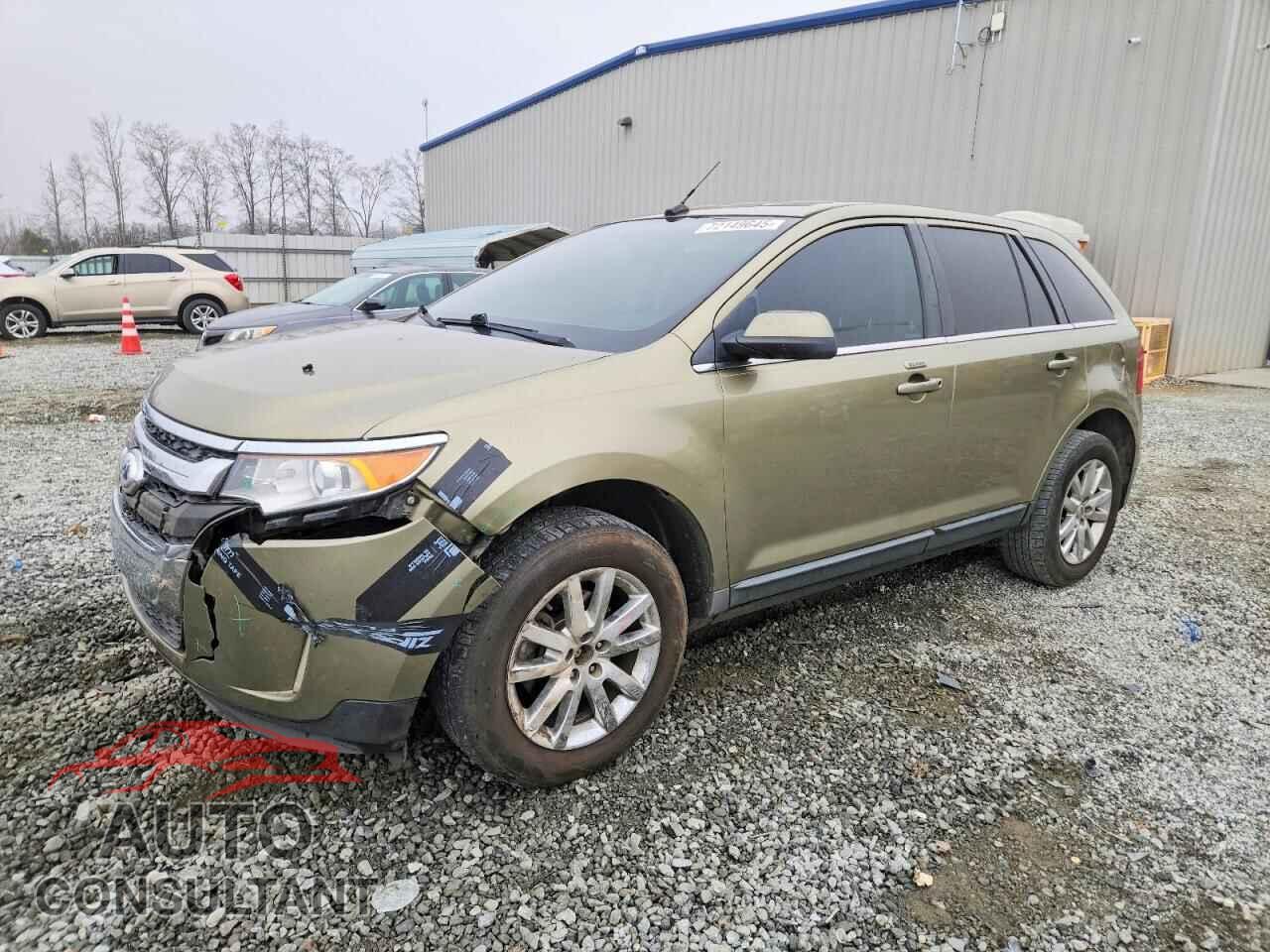 FORD EDGE 2013 - 2FMDK3KC9DBB38379