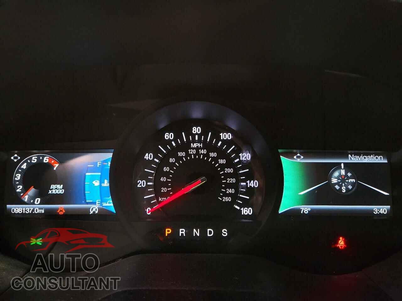 FORD EDGE 2019 - 2FMPK4AP7KBC38730