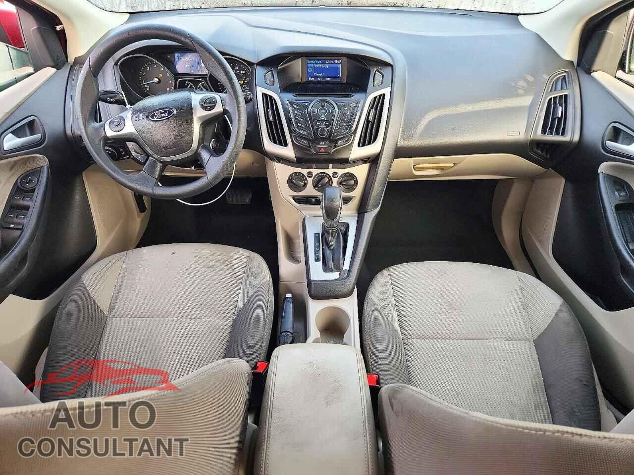 FORD FOCUS 2014 - 1FADP3K22EL163032