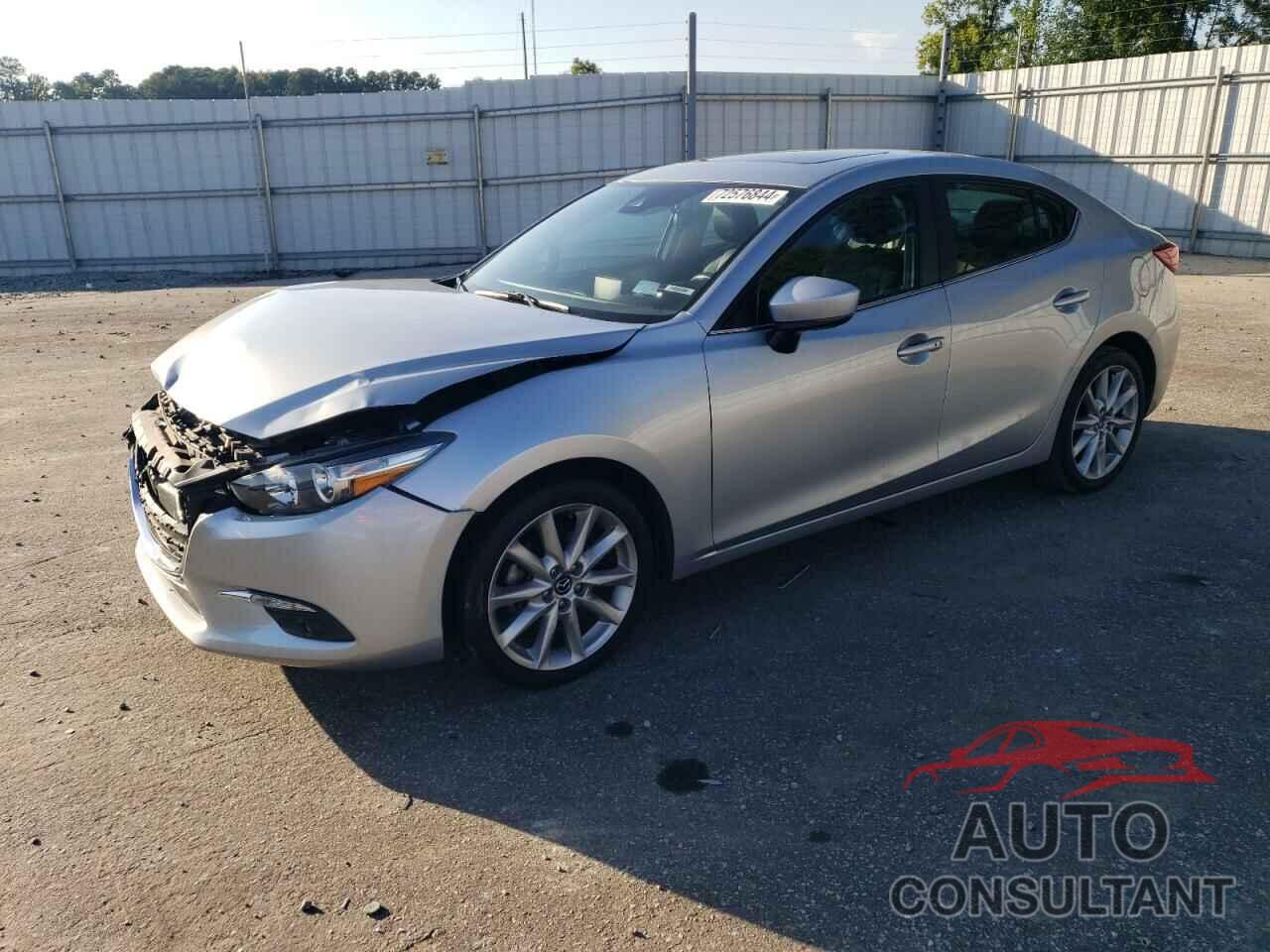 MAZDA 3 2017 - 3MZBN1W39HM143813