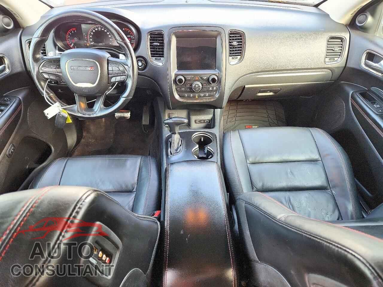DODGE DURANGO 2018 - 1C4RDJDG3JC242466