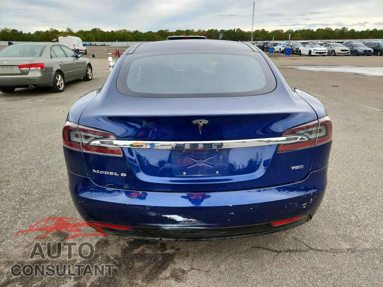 TESLA MODEL S 2016 - 5YJSA1E20GF168867