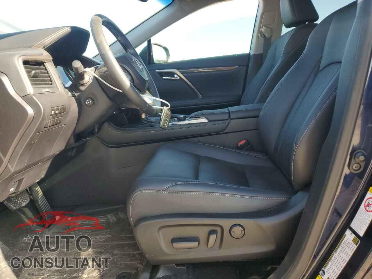 LEXUS RX350 2017 - 2T2ZZMCA0HC047227