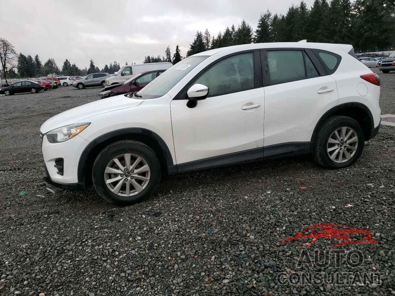 MAZDA CX-5 2016 - JM3KE2BY9G0903726