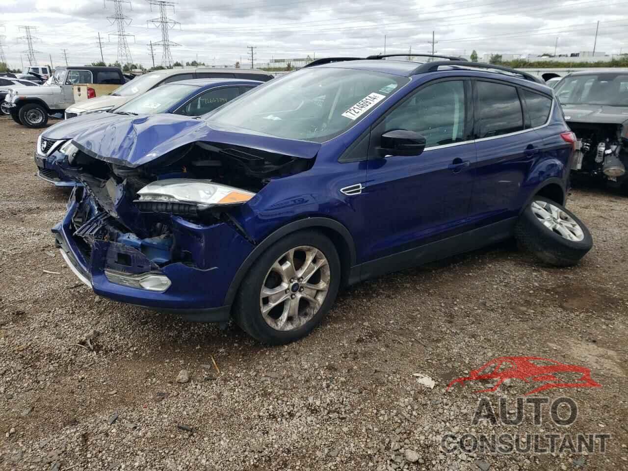 FORD ESCAPE 2013 - 1FMCU9HX2DUA01250