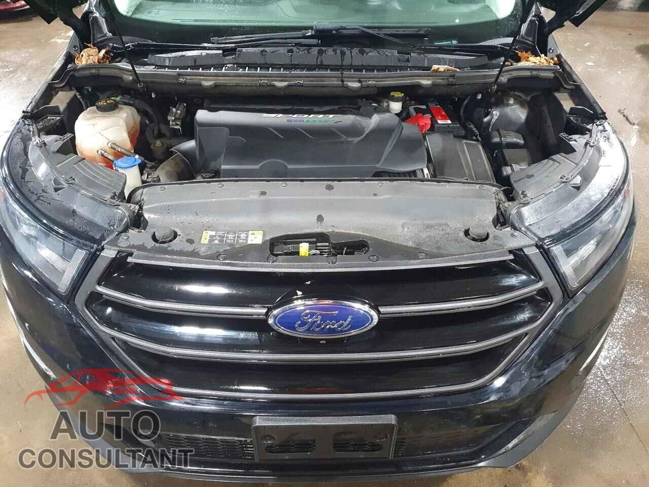FORD EDGE 2016 - 2FMPK4AP6GBB04458