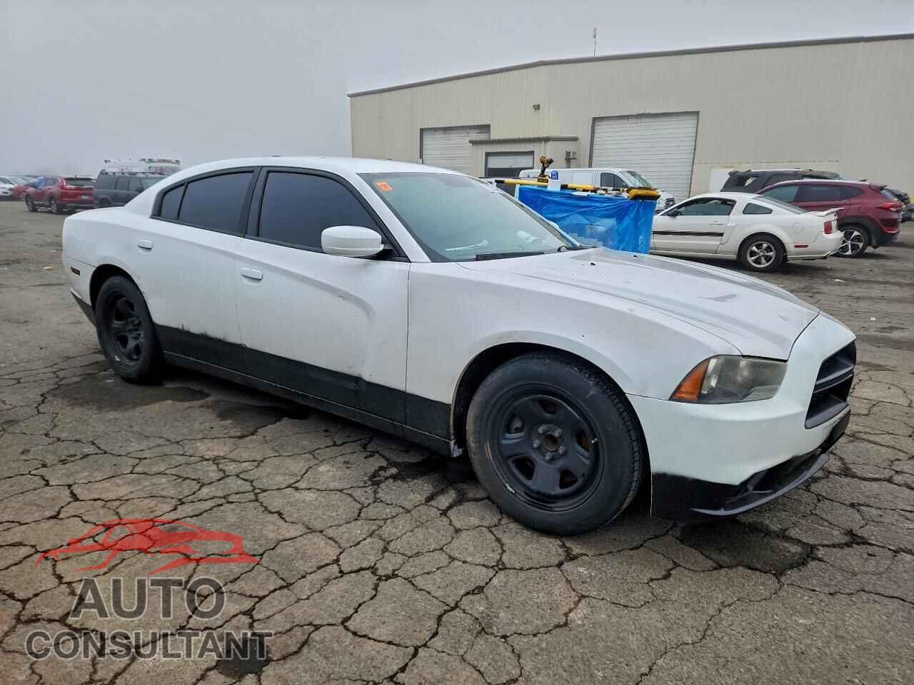 DODGE CHARGER 2012 - 2C3CDXAG2CH147883