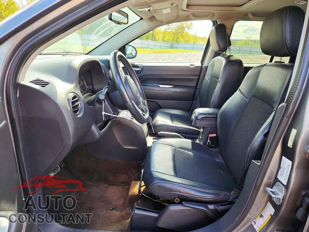 JEEP COMPASS 2014 - 1C4NJDEB2ED503517