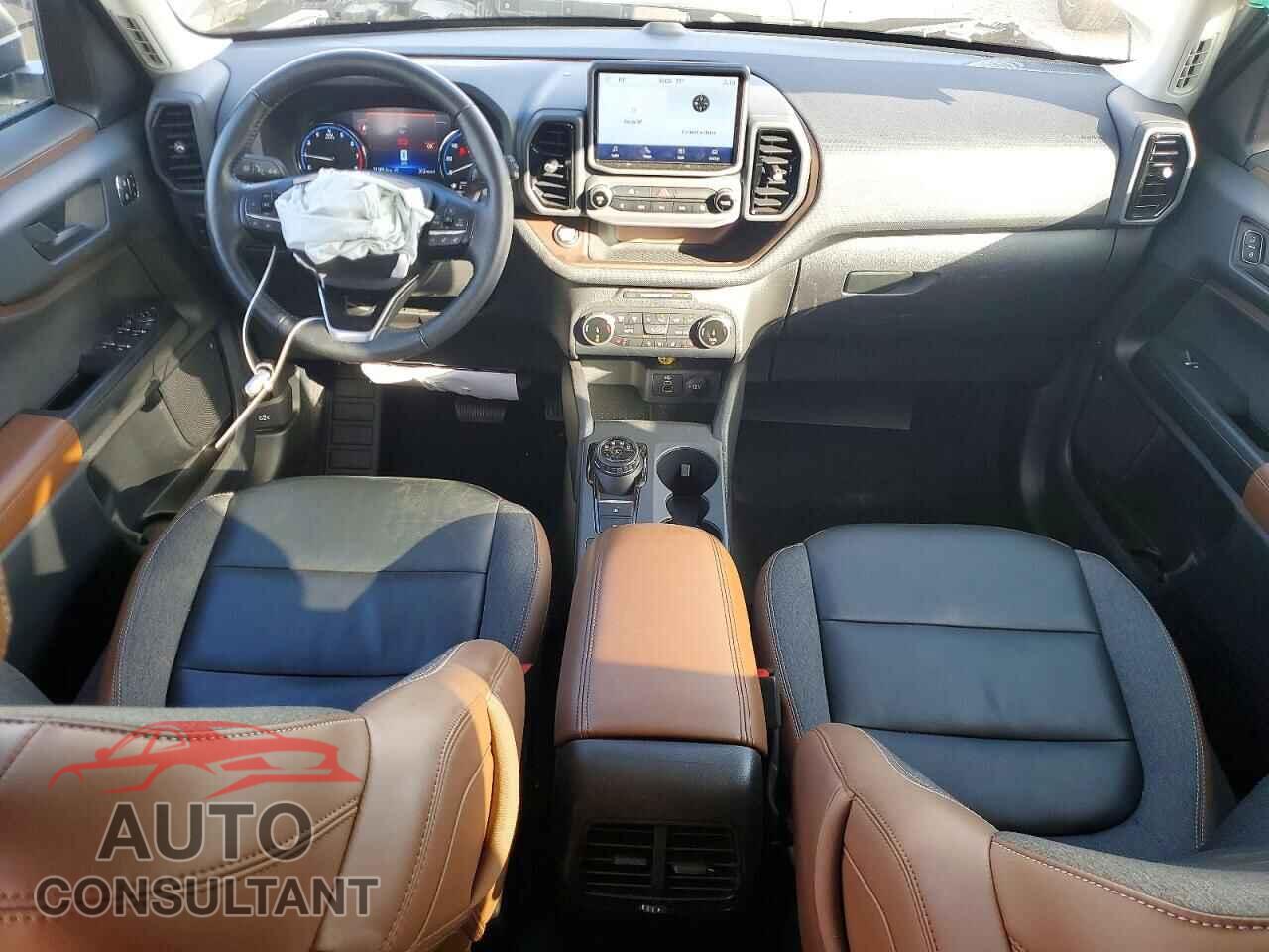 FORD BRONCO 2023 - 3FMCR9C61PRD21526