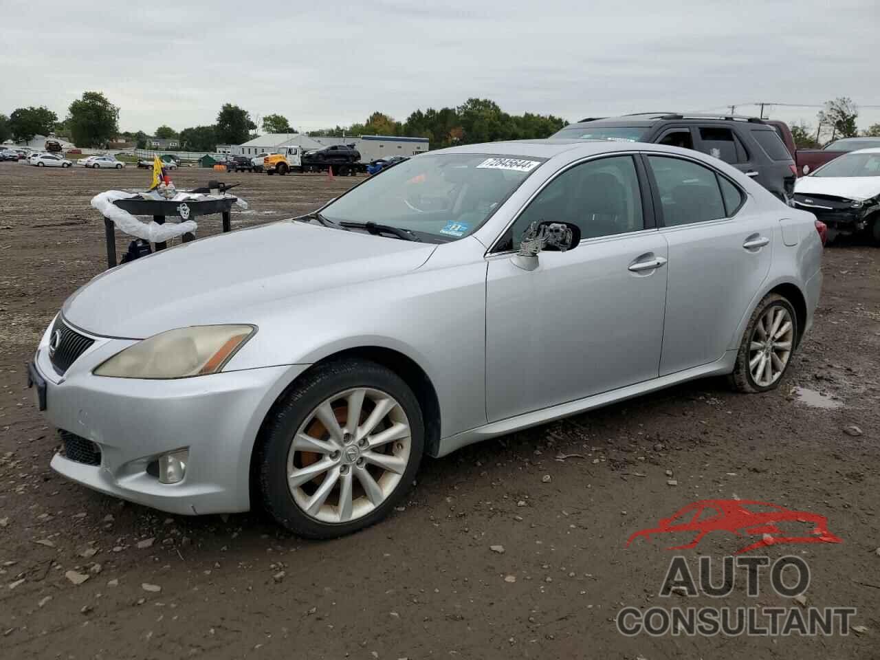 LEXUS IS 2009 - JTHCK262695033417