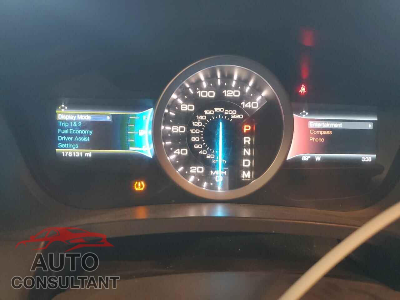 FORD EXPLORER 2015 - 1FM5K8D82FGC04261