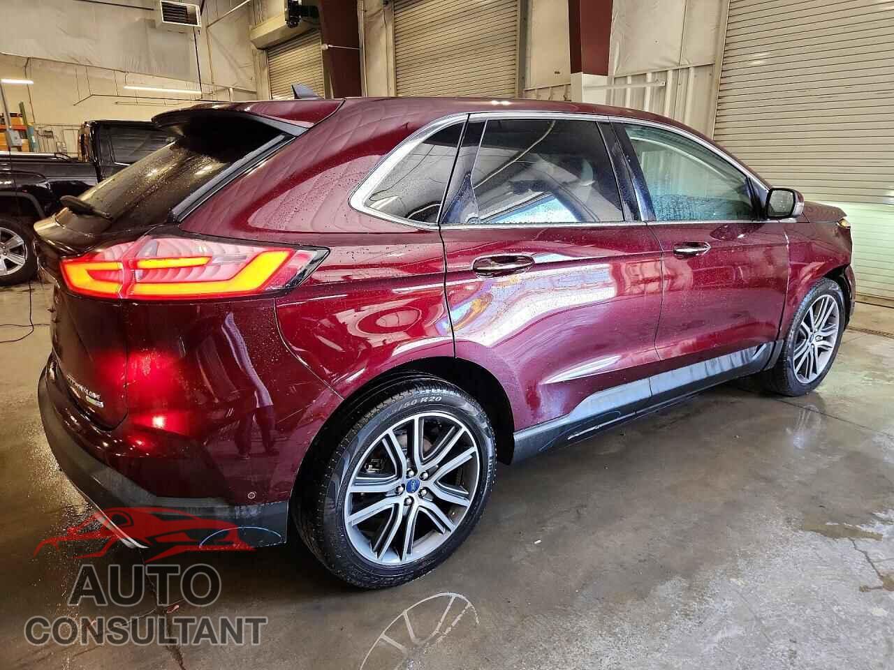 FORD EDGE 2020 - 2FMPK4K98LBB40436