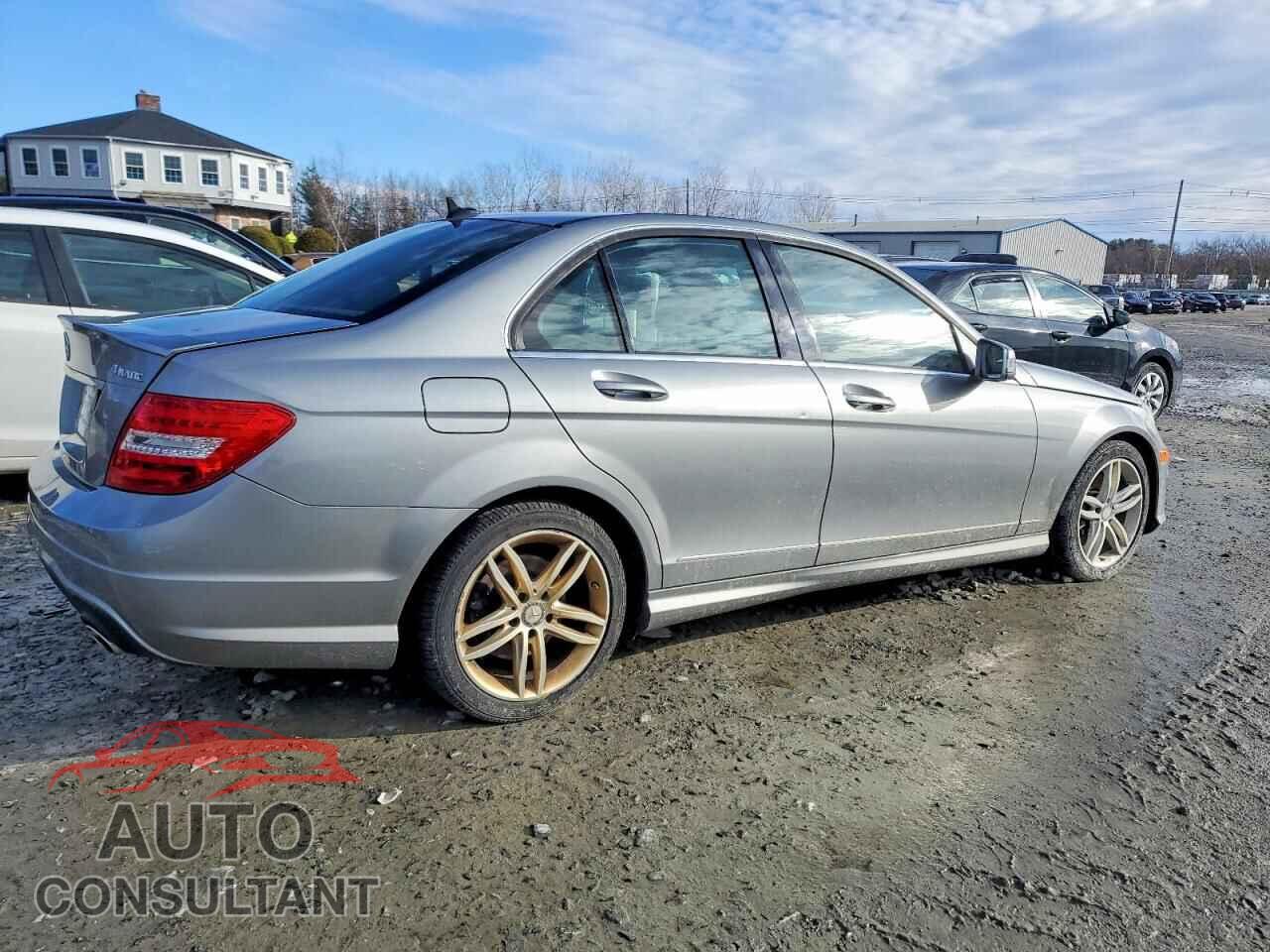 MERCEDES-BENZ C-CLASS 2014 - WDDGF8AB7EA946874