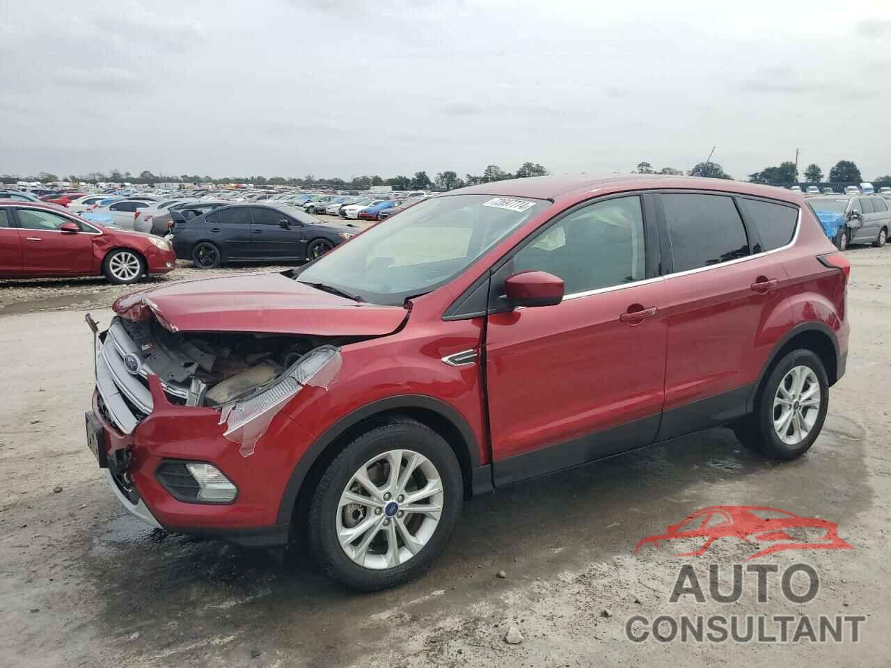 FORD ESCAPE 2019 - 1FMCU9GD9KUB46998