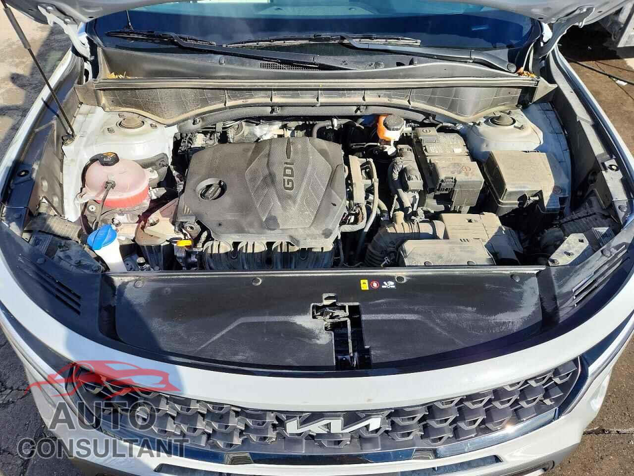 KIA SORENTO 2023 - 5XYRLDLC6PG243473