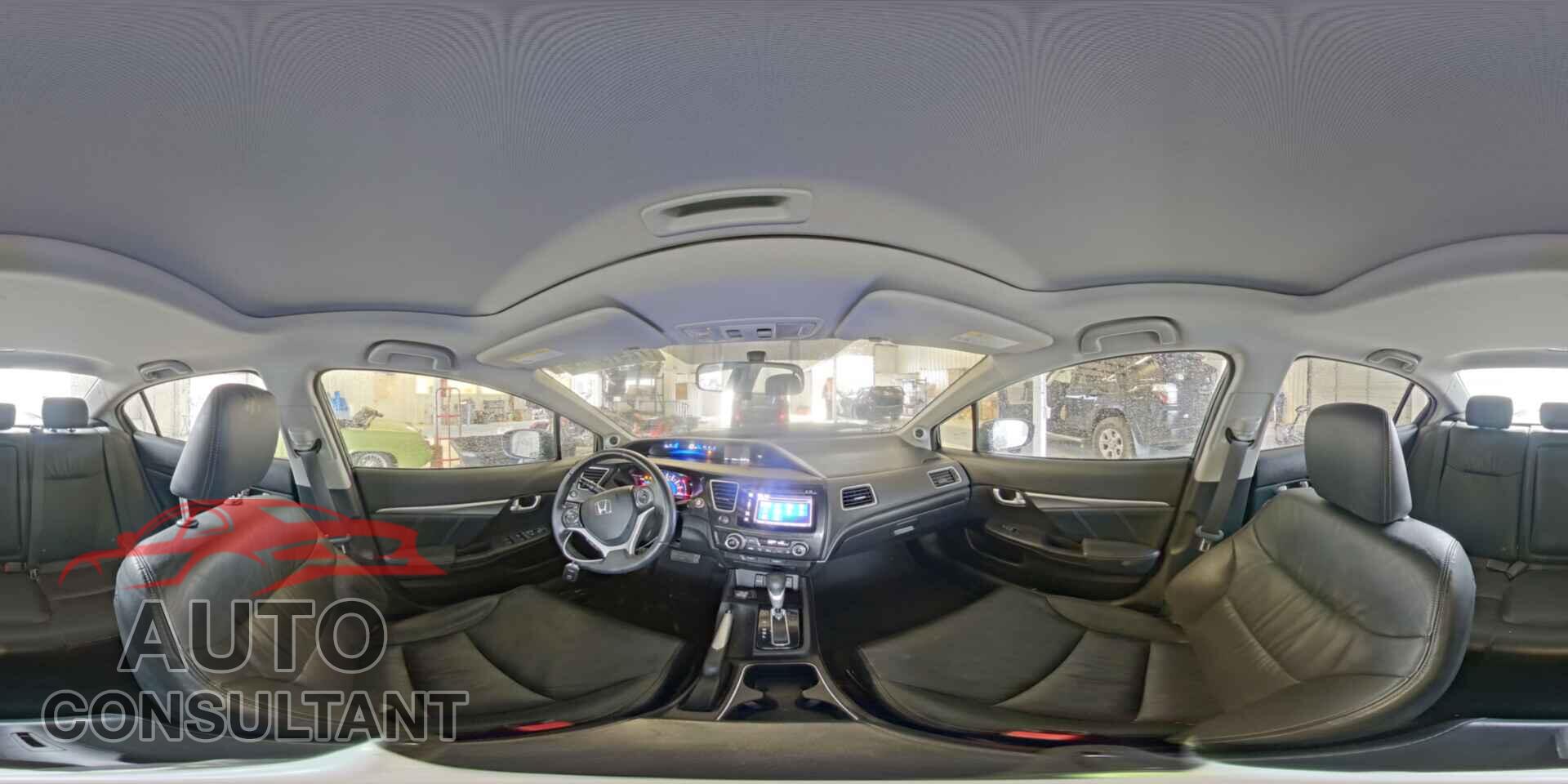 HONDA CIVIC 2015 - 19XFB2F97FE105284